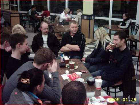 Januar Treffen 2005 - Albumbild 3 von 4