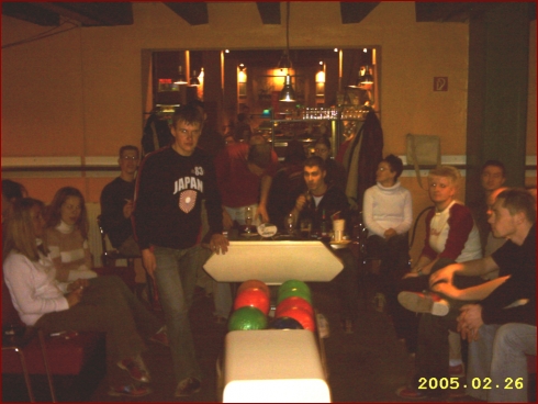 Februar Treffen 2005 - Albumbild 1 von 6