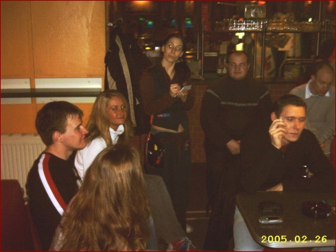 Februar Treffen 2005 - Albumbild 2 von 6