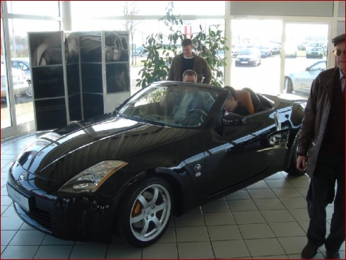 Tag der offenen Tür im Autohaus Strehle - Albumbild 1 von 4