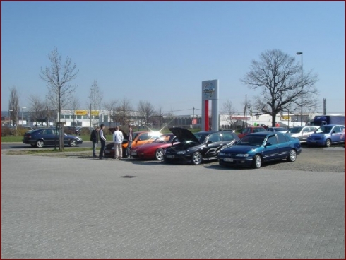 Tag der offenen Tür im Autohaus Strehle - Albumbild 2 von 4