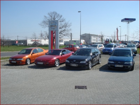 Tag der offenen Tür im Autohaus Strehle - Albumbild 3 von 4