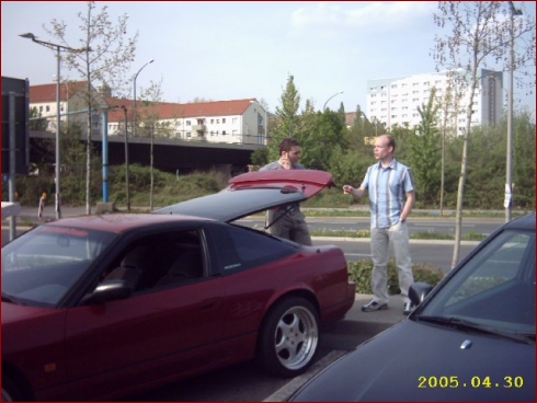 April Treffen 2005 - Albumbild 5 von 58