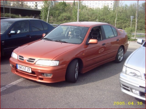 April Treffen 2005 - Albumbild 15 von 58