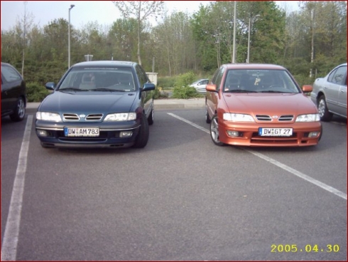 April Treffen 2005 - Albumbild 31 von 58