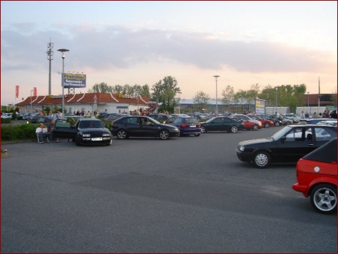 Tuning Treffen in Gombitz - Albumbild 3 von 8