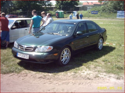 5. Int. Nissantreffen in Neuruppin - Albumbild 3 von 83