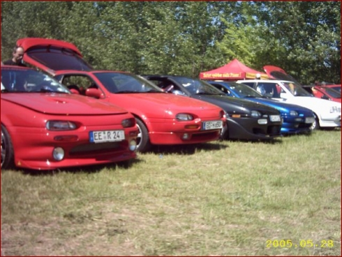 5. Int. Nissantreffen in Neuruppin - Albumbild 7 von 83