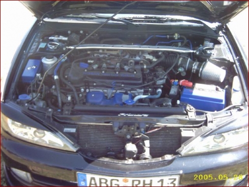 5. Int. Nissantreffen in Neuruppin - Albumbild 13 von 83