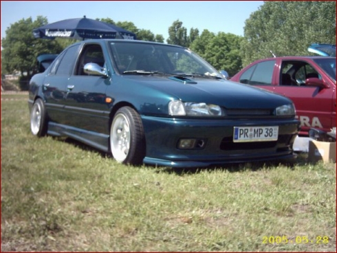 5. Int. Nissantreffen in Neuruppin - Albumbild 30 von 83
