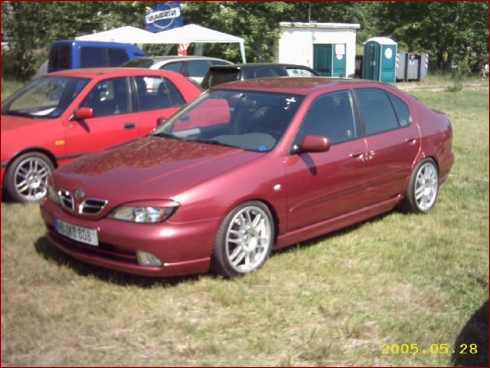 5. Int. Nissantreffen in Neuruppin - Albumbild 34 von 83