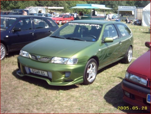 5. Int. Nissantreffen in Neuruppin - Albumbild 36 von 83