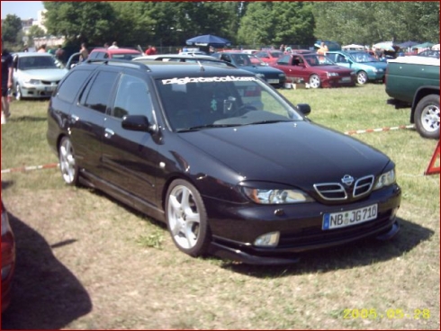 5. Int. Nissantreffen in Neuruppin - Albumbild 37 von 83