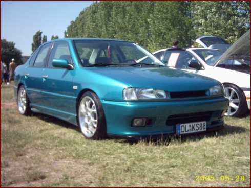 5. Int. Nissantreffen in Neuruppin - Albumbild 49 von 83