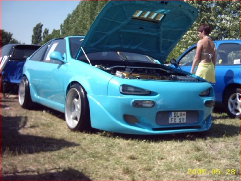 5. Int. Nissantreffen in Neuruppin - Albumbild 50 von 83