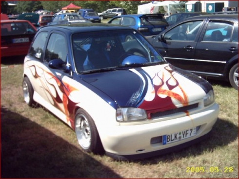 5. Int. Nissantreffen in Neuruppin - Albumbild 56 von 83