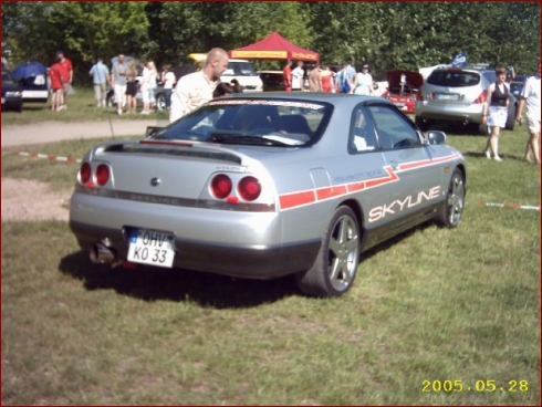 5. Int. Nissantreffen in Neuruppin - Albumbild 71 von 83