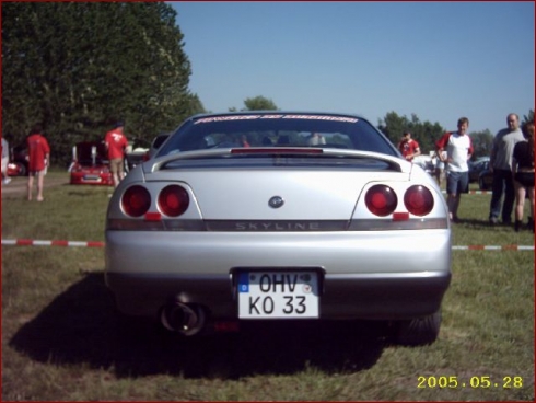 5. Int. Nissantreffen in Neuruppin - Albumbild 74 von 83