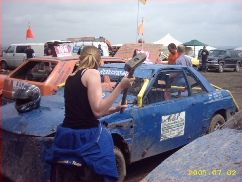 Crashrennen von Sven - Albumbild 8 von 9