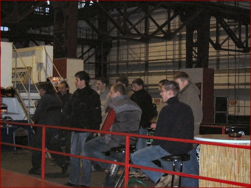 Auto Mobil 2006 & Februar Treffen 2006 - Albumbild 67 von 69