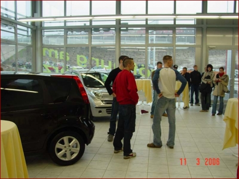 Eröffnung der 4. Filiale des Autocenter Dresden in Kaitz - Albumbild 7 von 14