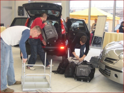 Eröffnung der 4. Filiale des Autocenter Dresden in Kaitz - Albumbild 14 von 14