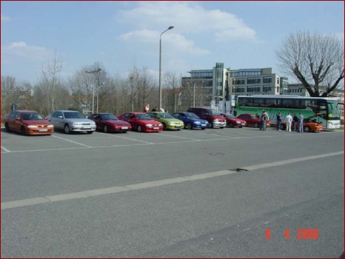 Besichtigung der ACD-Filiale Bremer Straße - Albumbild 7 von 7