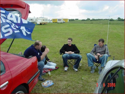 Nissan-Pfingst-Treffen 2006 in Crawinkel - Albumbild 10 von 35