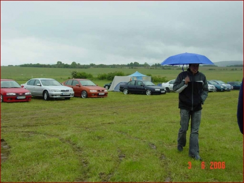 Nissan-Pfingst-Treffen 2006 in Crawinkel - Albumbild 13 von 35