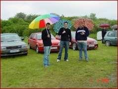 Zufallsbild - Nissan-Pfingst-Treffen 2006 in Crawinkel