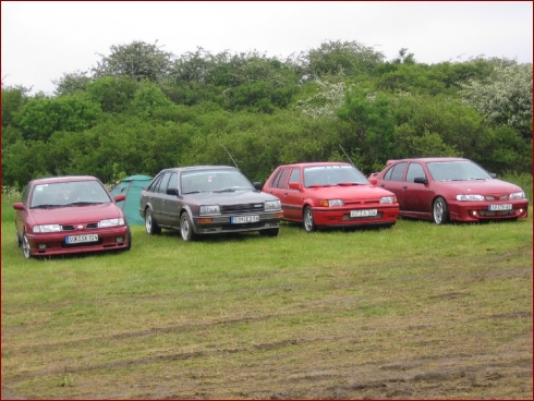 Nissan-Pfingst-Treffen 2006 in Crawinkel - Albumbild 32 von 35