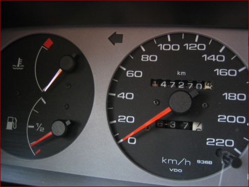 Nissan-Pfingst-Treffen 2006 in Crawinkel - Albumbild 35 von 35