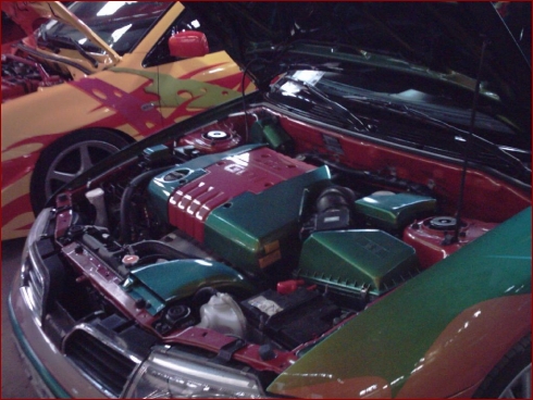 Japan All Stars 2006 - Albumbild 68 von 229