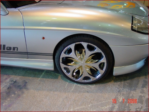 Tuning & Carsound Messe Leipzig - Albumbild 5 von 59