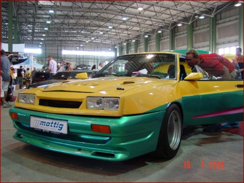 Tuning & Carsound Messe Leipzig - Albumbild 9 von 59