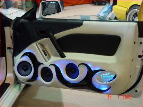 Tuning & Carsound Messe Leipzig - Albumbild 14 von 59