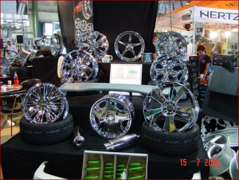 Tuning & Carsound Messe Leipzig - Albumbild 15 von 59