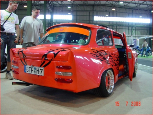 Tuning & Carsound Messe Leipzig - Albumbild 19 von 59