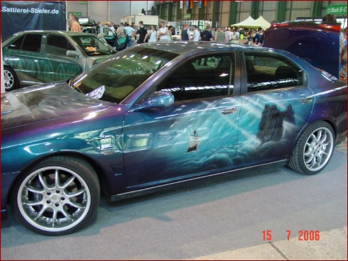 Tuning & Carsound Messe Leipzig - Albumbild 25 von 59