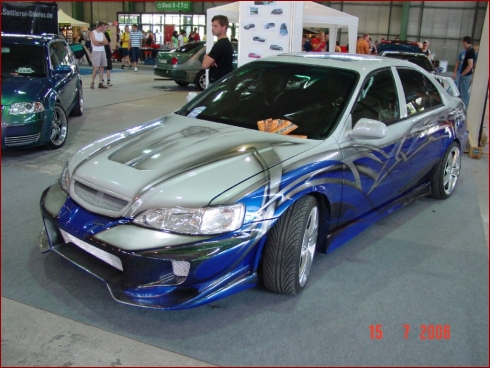 Tuning & Carsound Messe Leipzig - Albumbild 27 von 59