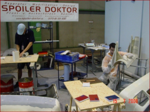 Tuning & Carsound Messe Leipzig - Albumbild 37 von 59