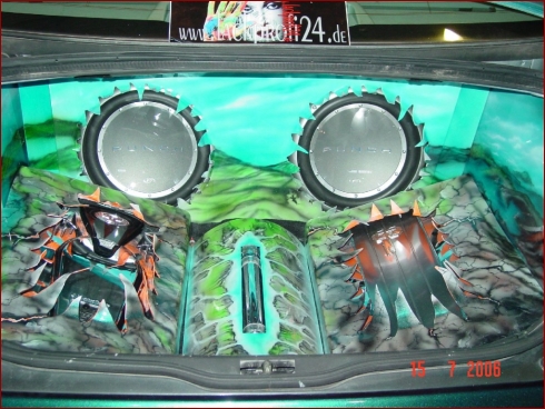 Tuning & Carsound Messe Leipzig - Albumbild 23 von 59