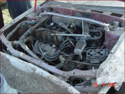 Rodeo Cross in Nentmannsdorf - Albumbild 44 von 75