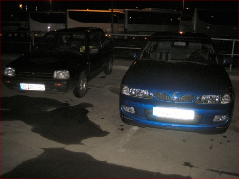 Januar Treffen #1 2007 - Albumbild 2 von 9