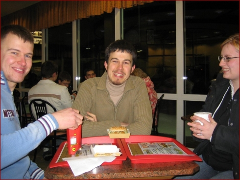 Januar Treffen #2 2007 - Albumbild 5 von 5