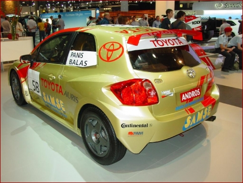 AMI 2007 in Leipzig - Albumbild 64 von 122