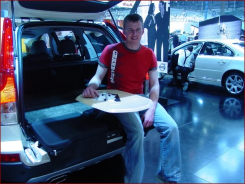 AMI 2007 in Leipzig - Albumbild 78 von 122