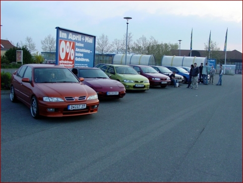 Tuning Treffen Dienstags in Gompitz - Albumbild 2 von 3
