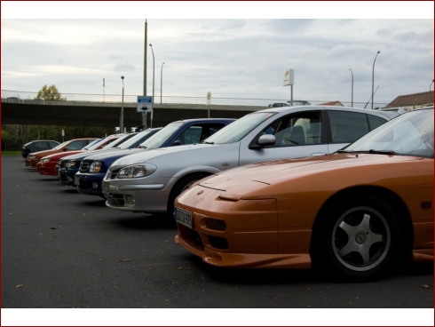 Nissan im Zoo & September Treffen 2007 - Albumbild 36 von 37