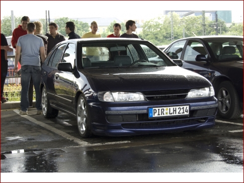 5 Jahre Nissanfreunde-Dresden / Mai Treffen 2008 - Albumbild 6 von 63